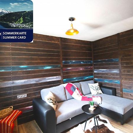 Апартаменты Haus Schmitten - Austrian Alpine Getaways Целль-ам-Зе Экстерьер фото