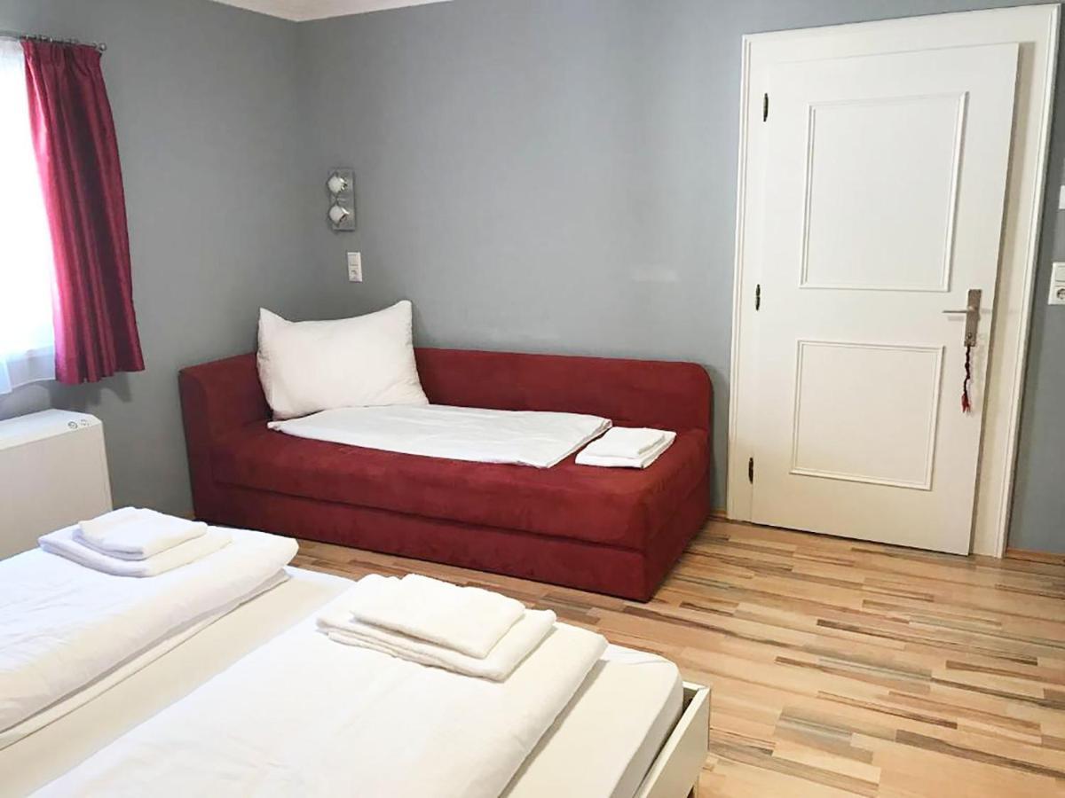 Апартаменты Haus Schmitten - Austrian Alpine Getaways Целль-ам-Зе Экстерьер фото