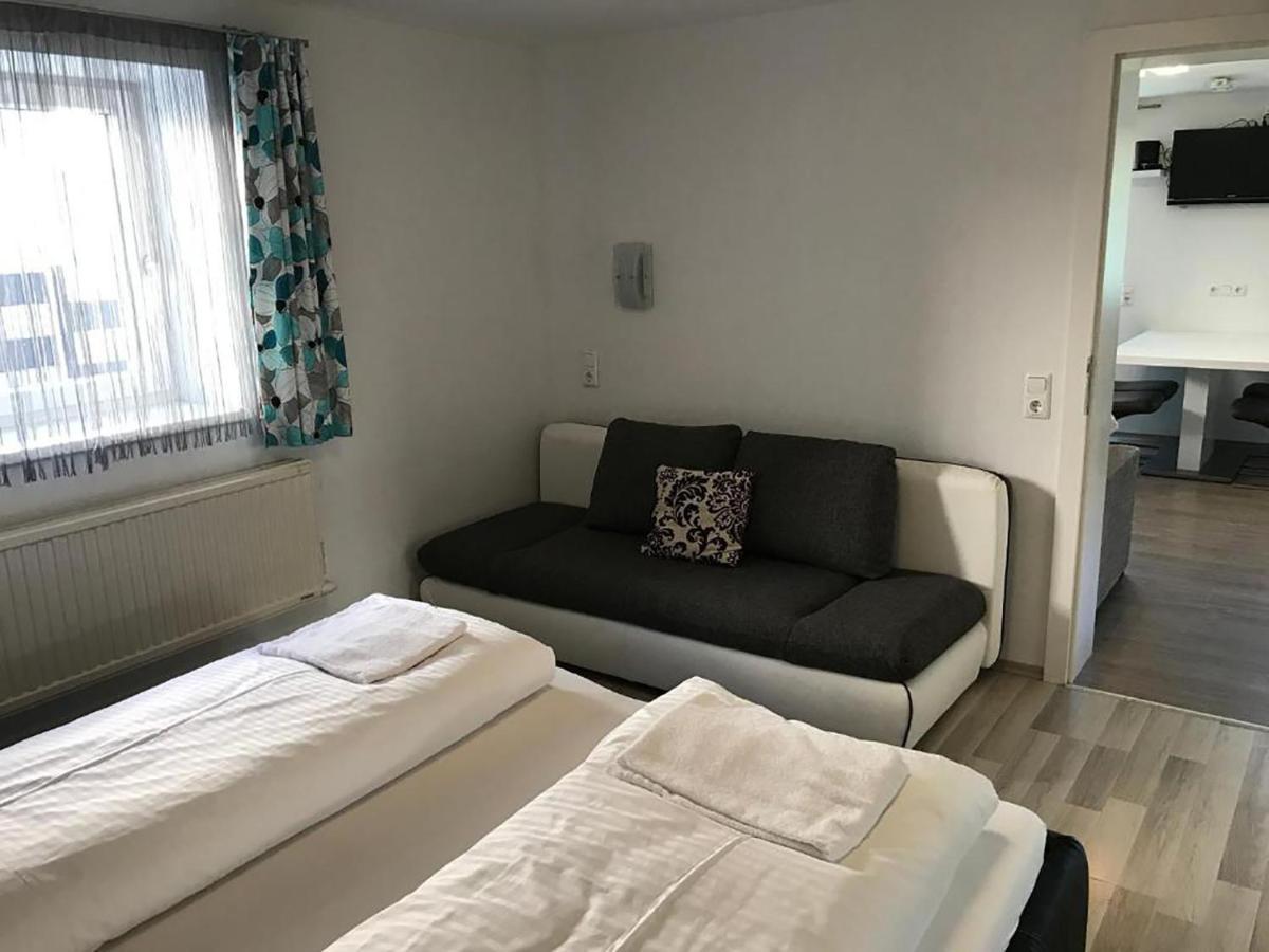 Апартаменты Haus Schmitten - Austrian Alpine Getaways Целль-ам-Зе Экстерьер фото