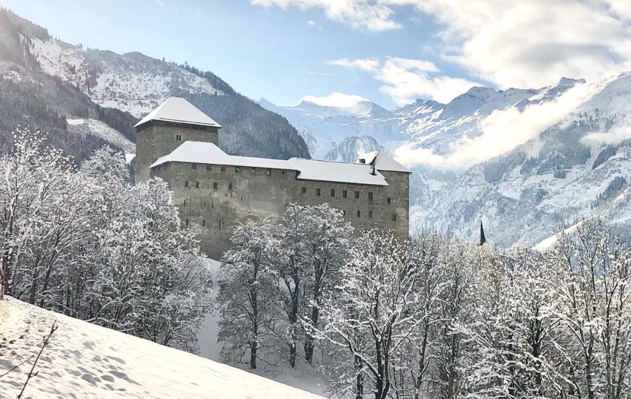 Апартаменты Haus Schmitten - Austrian Alpine Getaways Целль-ам-Зе Экстерьер фото