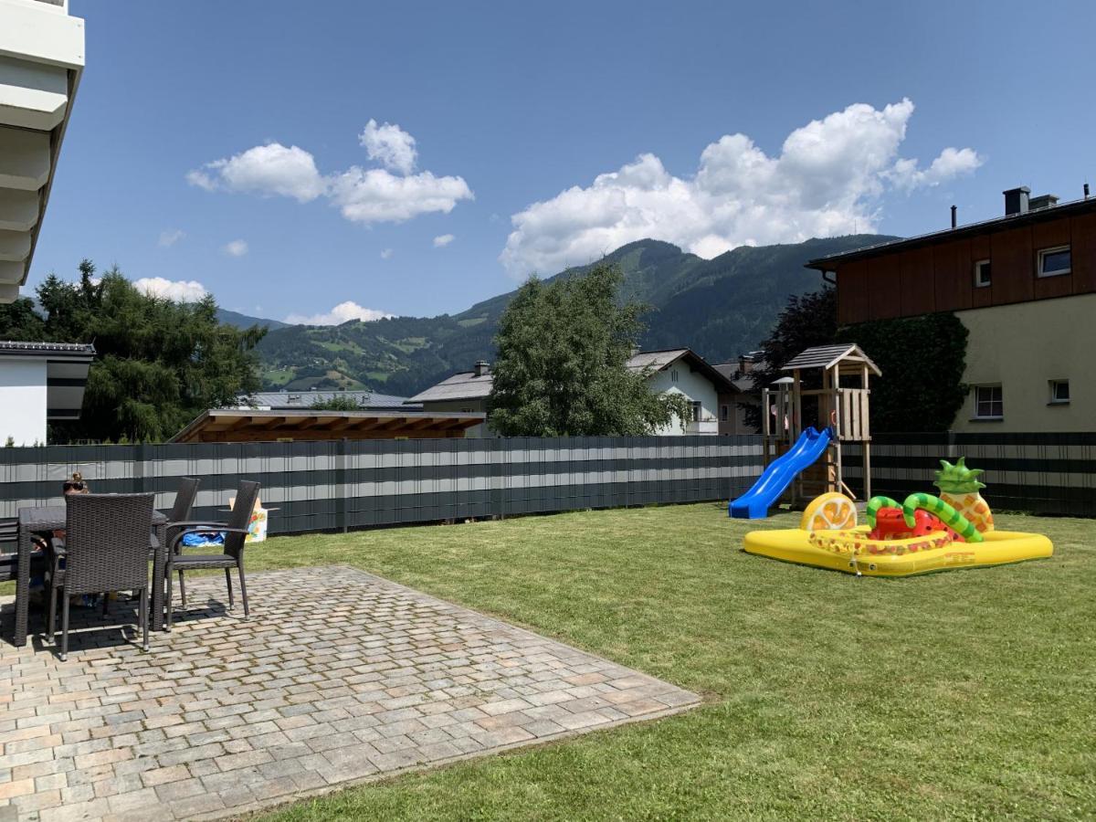 Апартаменты Haus Schmitten - Austrian Alpine Getaways Целль-ам-Зе Экстерьер фото