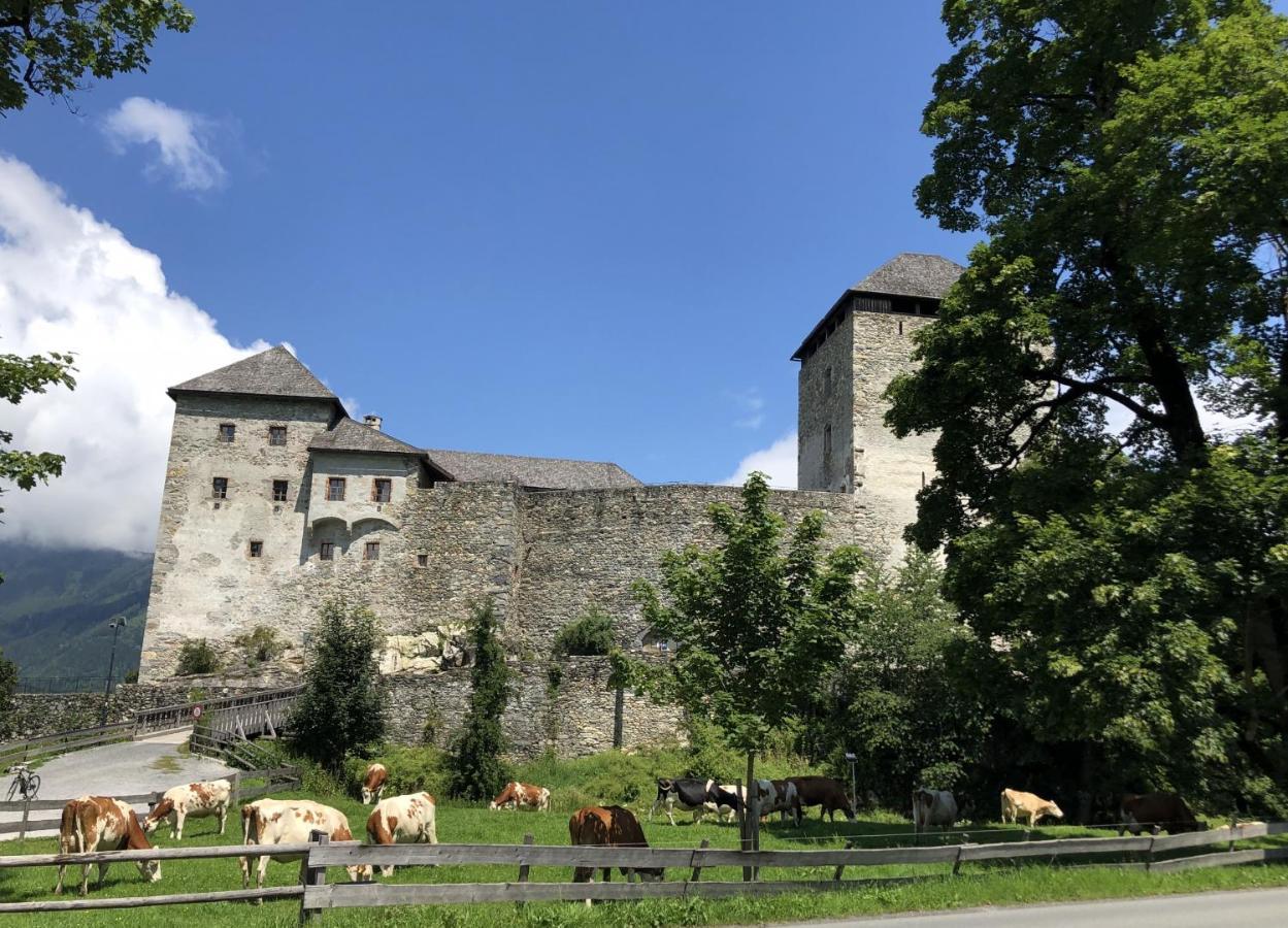 Апартаменты Haus Schmitten - Austrian Alpine Getaways Целль-ам-Зе Экстерьер фото