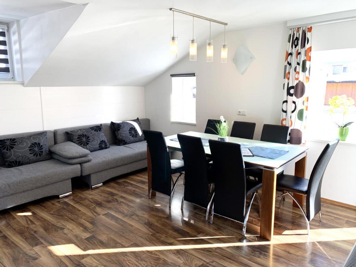 Апартаменты Haus Schmitten - Austrian Alpine Getaways Целль-ам-Зе Экстерьер фото