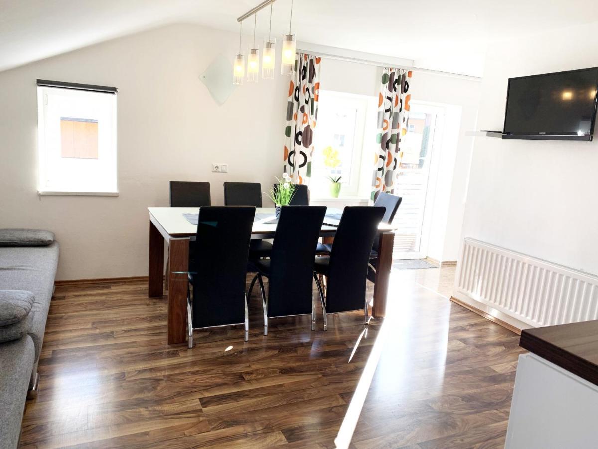 Апартаменты Haus Schmitten - Austrian Alpine Getaways Целль-ам-Зе Экстерьер фото