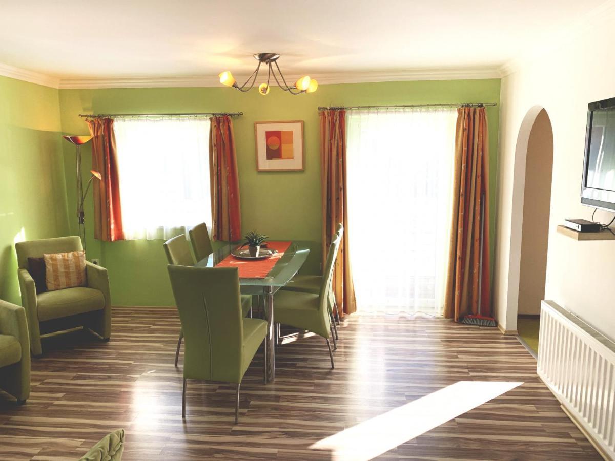 Апартаменты Haus Schmitten - Austrian Alpine Getaways Целль-ам-Зе Экстерьер фото