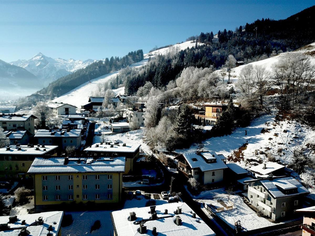 Апартаменты Haus Schmitten - Austrian Alpine Getaways Целль-ам-Зе Экстерьер фото