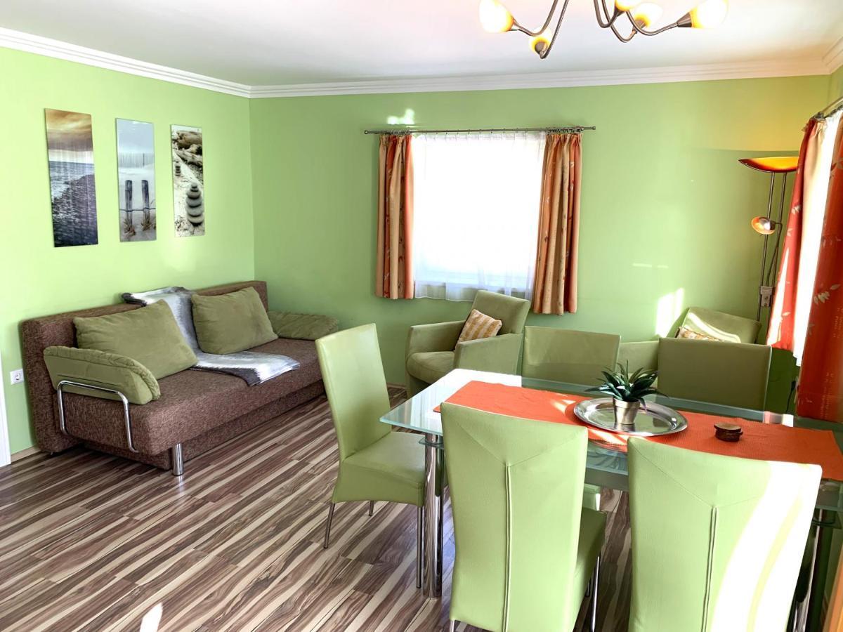 Апартаменты Haus Schmitten - Austrian Alpine Getaways Целль-ам-Зе Экстерьер фото