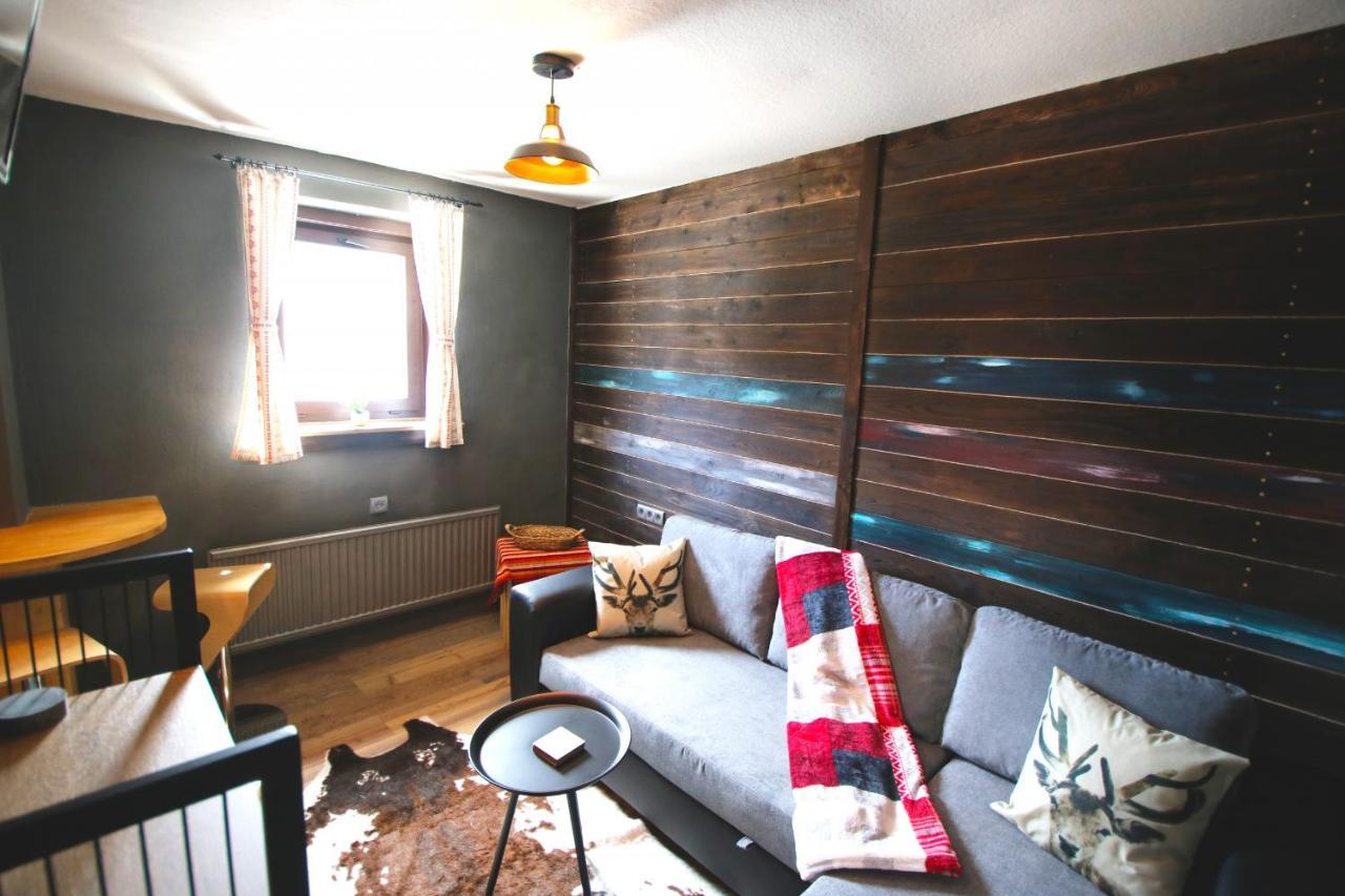 Апартаменты Haus Schmitten - Austrian Alpine Getaways Целль-ам-Зе Экстерьер фото