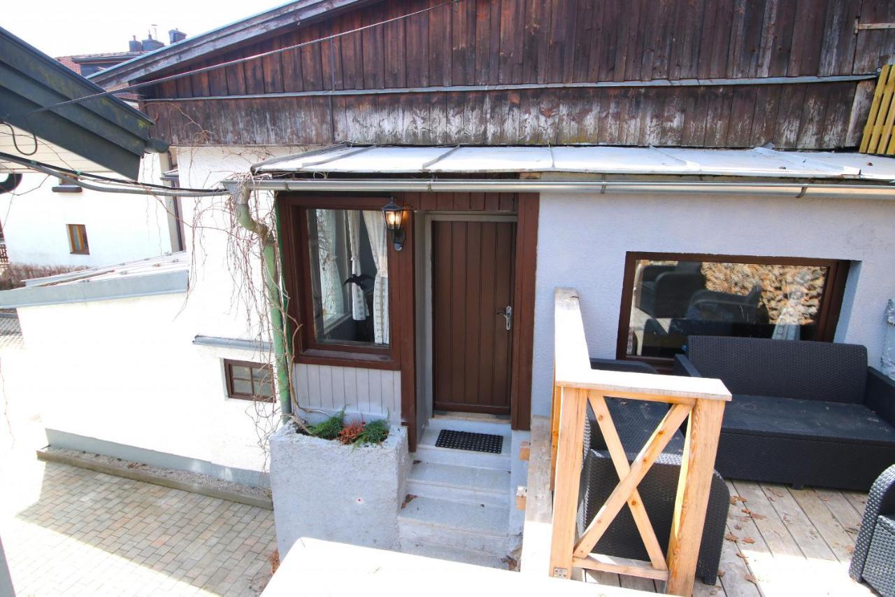 Апартаменты Haus Schmitten - Austrian Alpine Getaways Целль-ам-Зе Экстерьер фото