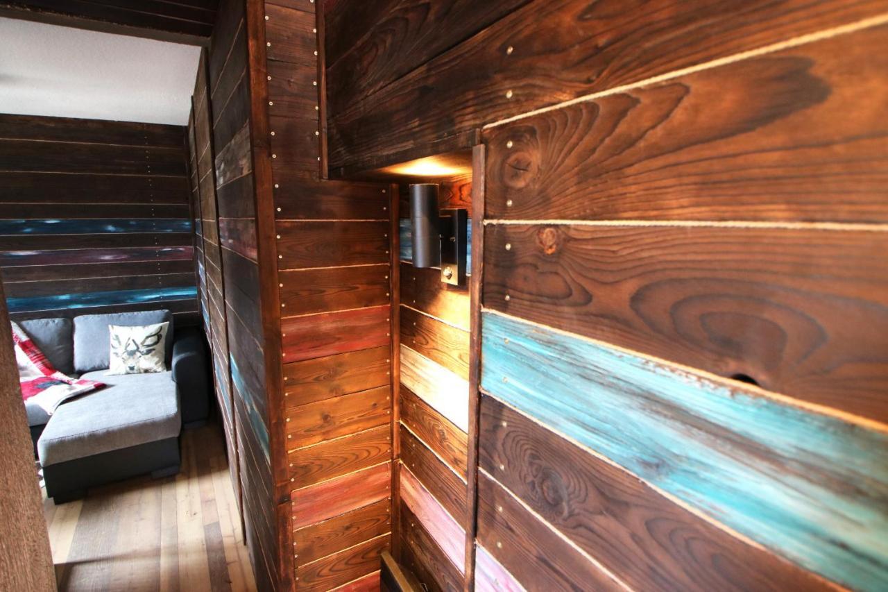 Апартаменты Haus Schmitten - Austrian Alpine Getaways Целль-ам-Зе Экстерьер фото