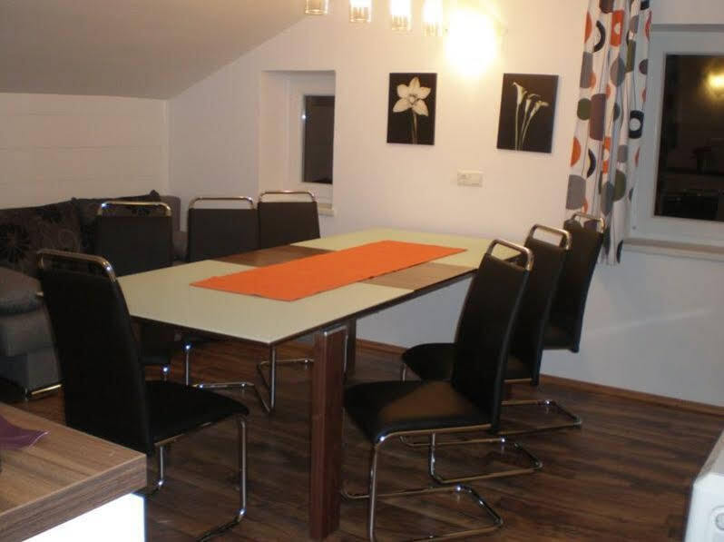 Апартаменты Haus Schmitten - Austrian Alpine Getaways Целль-ам-Зе Экстерьер фото